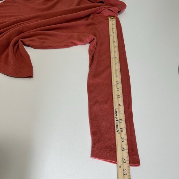 Uniqlo HEATTECH Fleece Turtle Neck Long Sleeve T-Shirt Size Large, EUC - Picture 13 of 13